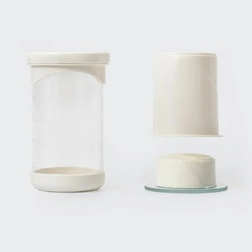 家酪優 優格瀝水組(含玻璃內罐)