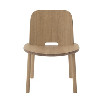 FUGU 大廳椅（橡木）
