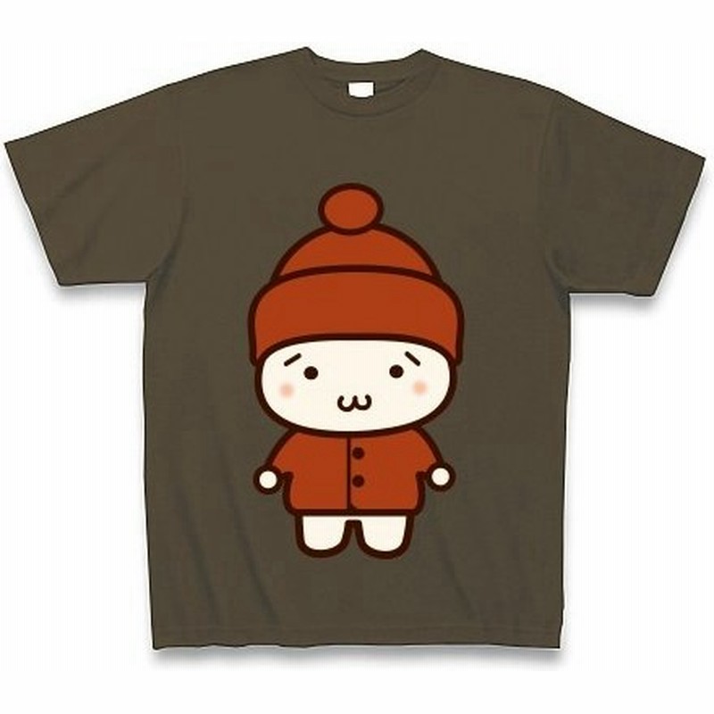 しまむらくん Tシャツ Pure Color Print オリーブ 通販 Lineポイント最大0 5 Get Lineショッピング