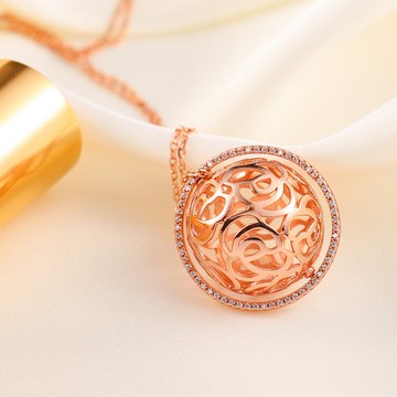 【快速出貨】La Perfection 長項鍊 美人魚 人魚公主系列 925純銀