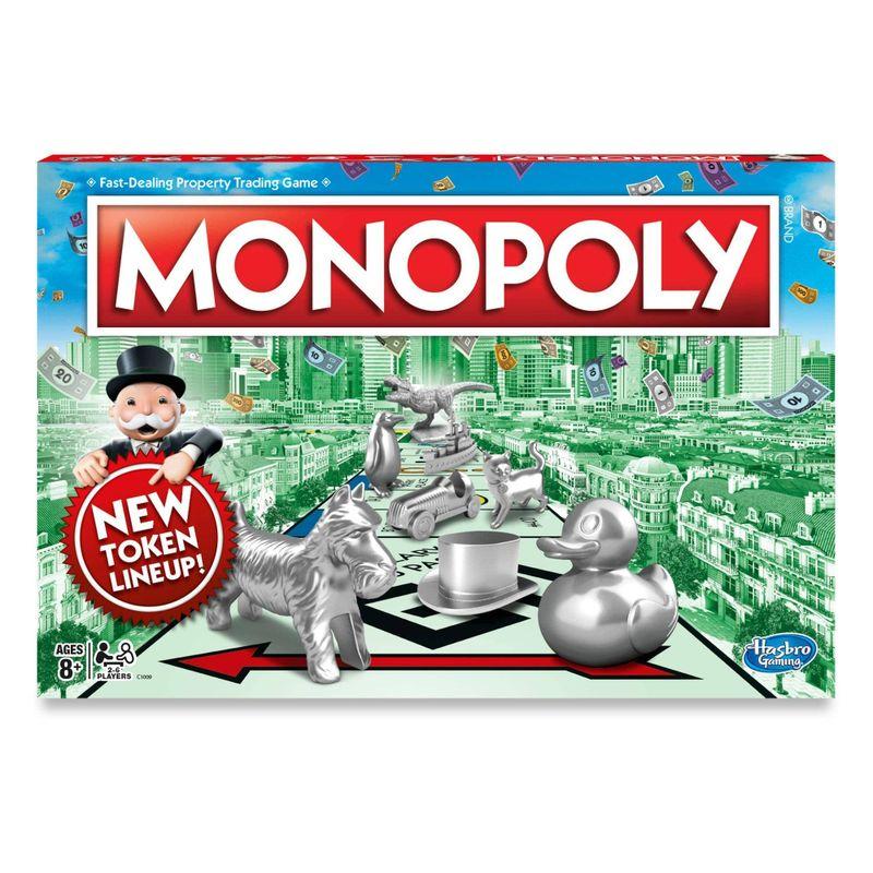 プレミア商品 ➀英語版 -スターウォーズ MONOPOLY - モノポリー 2024年 