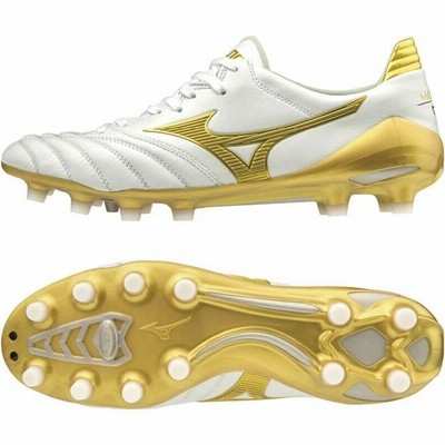 モレリア NEO 2 ホワイト×ゴールド 【MIZUNO|ミズノ】サッカー ...