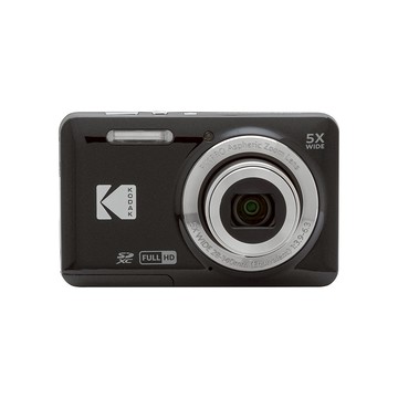 [KODAK] PIXPRO FZ55 數位相機-黑 公司貨+64G柯達記憶卡