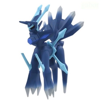 現貨 秒發 正版TAKARA TOMY 寶可夢公仔 ML-27 帝牙盧卡 帕路奇亞 起源形態 吊卡 Moncolle