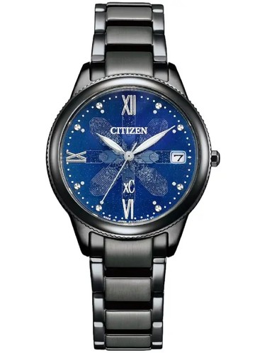 CITIZEN x HEBE 田馥甄 甄心陪伴聯名款