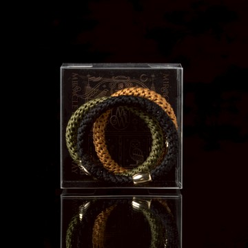 慢溫髮圈三入組