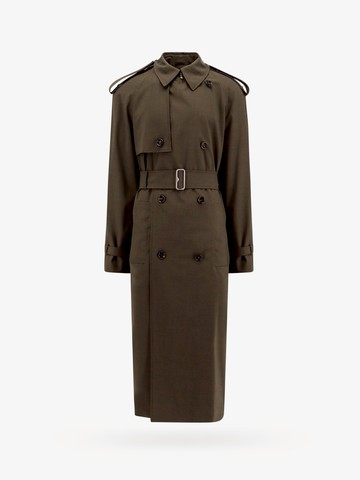 Stretch wool trench - BURBERRY - gender_Man