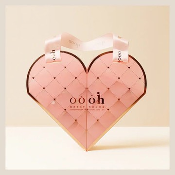 【新品上架】Oooh 護手噴乾洗手愛心禮盒
