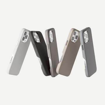 【美國 MOFT】iPhone16系列 皮革磁力保護殼MOVAS™