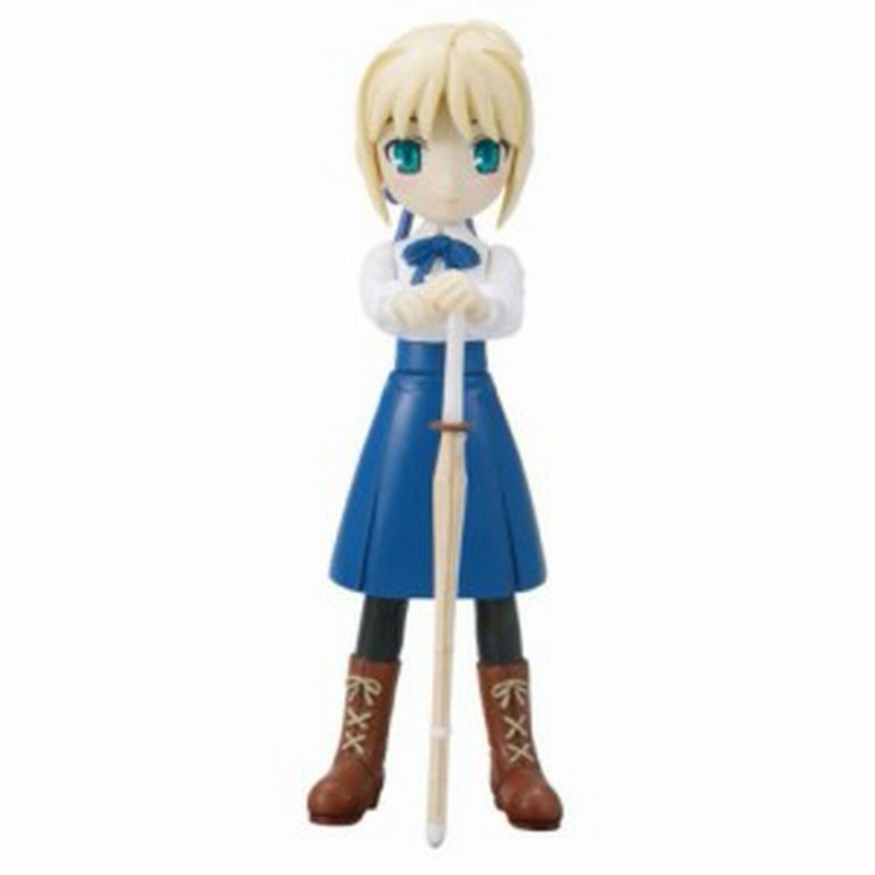 スナッピーズ Fate Stay Night セイバー 私服ver 中古品 通販 Lineポイント最大1 0 Get Lineショッピング
