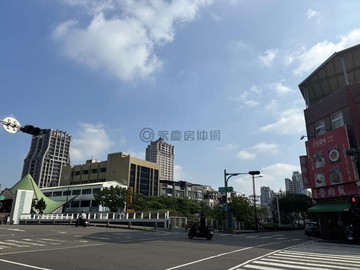 三民市場人潮多多金賺錢透天金店面｜高雄市前金區自強一路