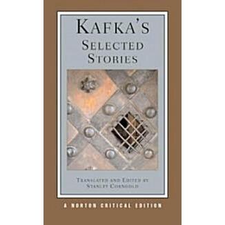 Kafka's Selected Stories (Paperback)