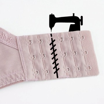 玉如阿姨  縫式加長下圍服務 P008