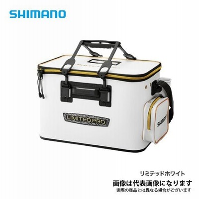 シマノ バッカン １８ Bk 121r フィッシュバッカン ｌｉｍｉｔｅｄ ｐｒｏ ハードタイプ ４５ｃｍ リミテッドホワイト 大型商品２ 通販 Lineポイント最大get Lineショッピング