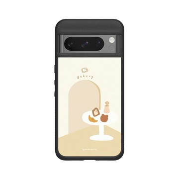 Pixel 8 Pro SolidSuit 黑 - 布朗尼 annnbrownie - 來杯下午茶