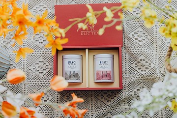 【快速出貨】暖粹禮盒-阿里山茶綜合茶組/紅茶組