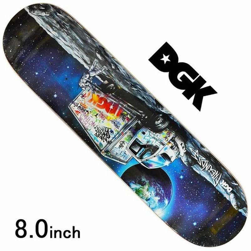 Dgk 8 0 インチ スケボー デッキ Bomber Pro Dwayne Fagundes Skateboard スケートボード スケボーデッキ 人気 おすすめ かっこいい ブランド 女子 通販 Lineポイント最大0 5 Get Lineショッピング