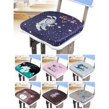 學生坐墊久坐不累兒童教室專用椅墊凳子椅子墊子屁股屁墊