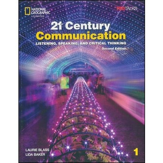 <麗文校園購>21st Century Communication 2/e Student Book with the Spark platform