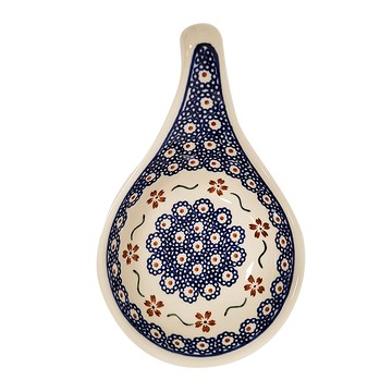 ZAKLADY CERAMICZNE BOLESLAWIEC 前菜匙 18 x 12cm  多色  1支
