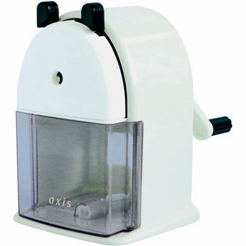 手動えんぴつ削り ホワイト 手動 えんぴつけずり 鉛筆削り えんぴつ削り 鉛筆削り器 デビカ おしゃれ かわいい 通販 Lineポイント最大0 5 Get Lineショッピング