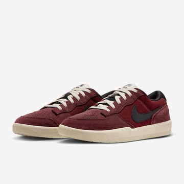 S.G Nike SB Force 58 DV5477-602 男 滑板鞋 運動休閒鞋 麂皮 舒適 穿搭 團隊紅