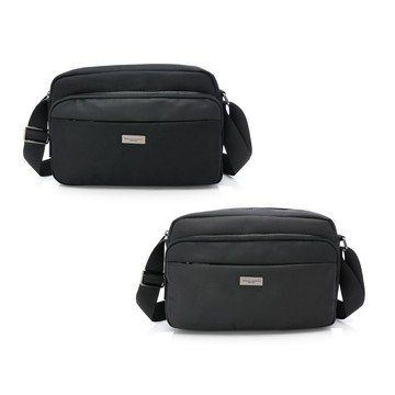 【Kinloch Anderson】Alfred 拉鍊側背包-多款任選