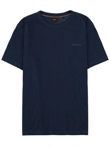 boss t-shirt with logo