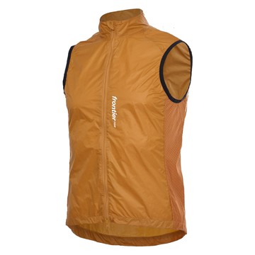 Mistral Vest 2.0 防風輕量女款背心 (復刻金)