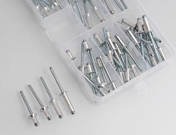 鋁拉釘組合套裝