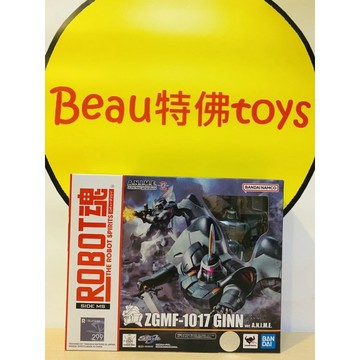 Beau特佛toys 現貨 代理 ROBOT魂 ZGMF-1017 基恩 A.N.I.M.E. 0323