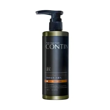 【CONTIN 康定】酵素植萃洗髮乳 (300ml/瓶)
