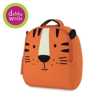 美國Dabbawalla瓦拉包 -萌虎潛行兒童後背包
