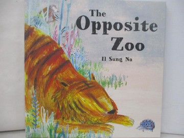 【書寶二手書T6／少年童書_R44】The Opposite Zoo_Na, Il Sung
