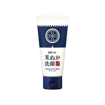 【ROSETTE】米糠淨嫩洗顏乳120g｜日本 溫和 清潔 去角質 水潤透亮 D539415