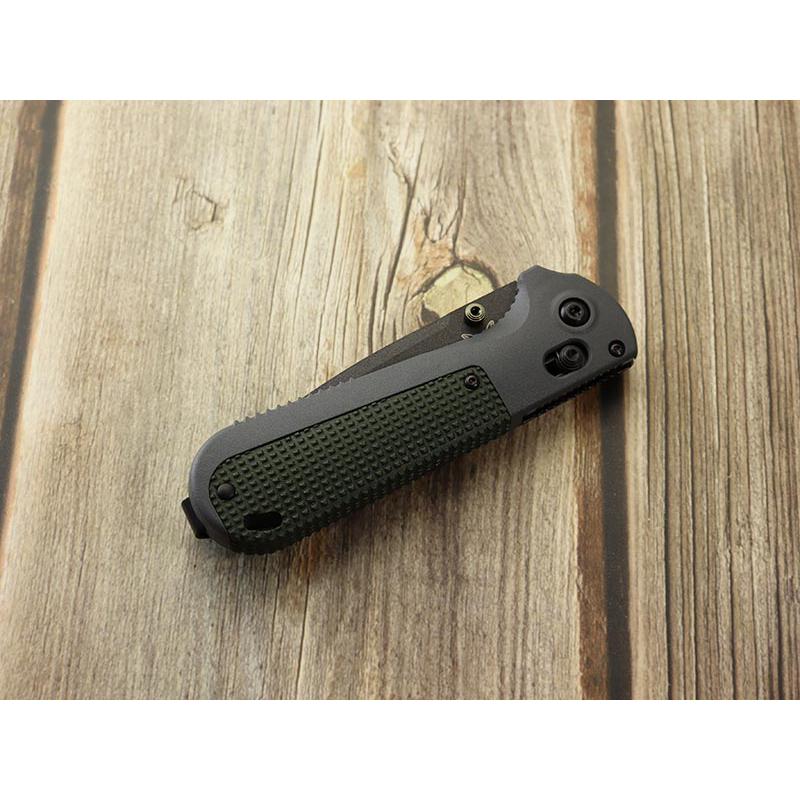 ベンチメイド リダウト 折り畳みナイフ ,BENCHMADE REDOUBT folding knife 430BK