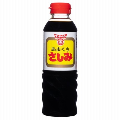 フンドーキン さしみあまくち （360ml） さしみ醤油  [さしみ醤油 九州 甘口 こいくち 刺身用 和食 調味料 本醸造 国産 九州 大分]