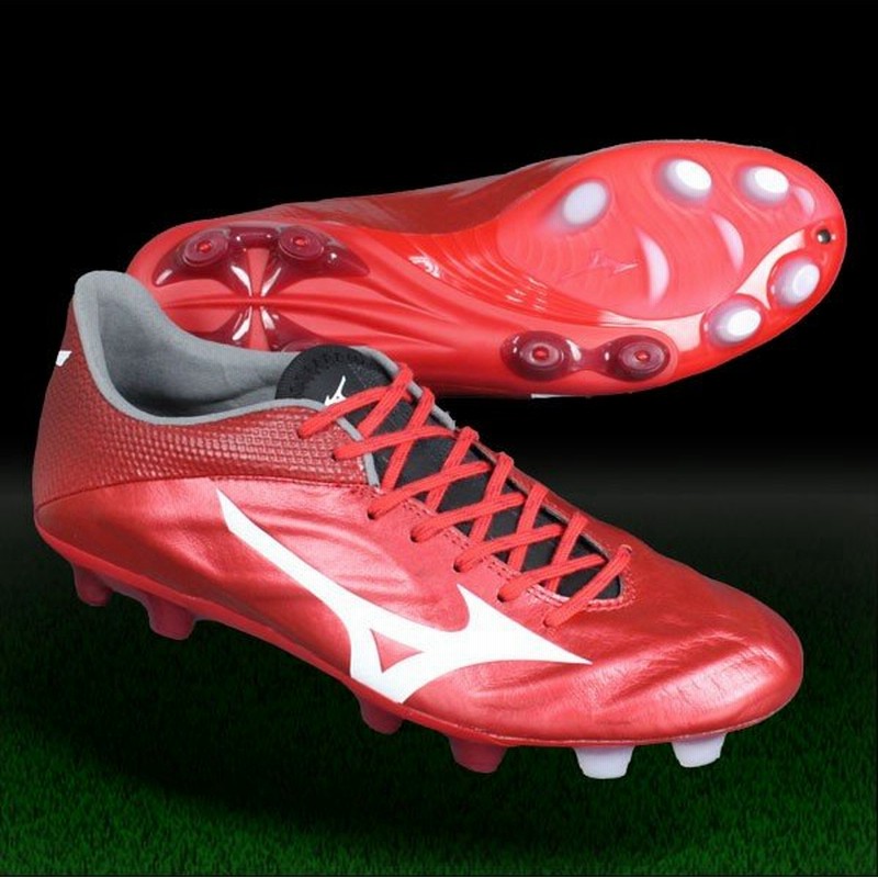 レビュラ 2 V1 Japan レッド ホワイト Mizuno ミズノ サッカースパイクp1ga 通販 Lineポイント最大0 5 Get Lineショッピング