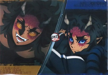 半天狗(空喜)&半天狗(哀絕)午餐墊盒鬼滅之刃刀匠之鄉編×ufotable Cafe×町★Asobi CAFE實時咖啡第四話