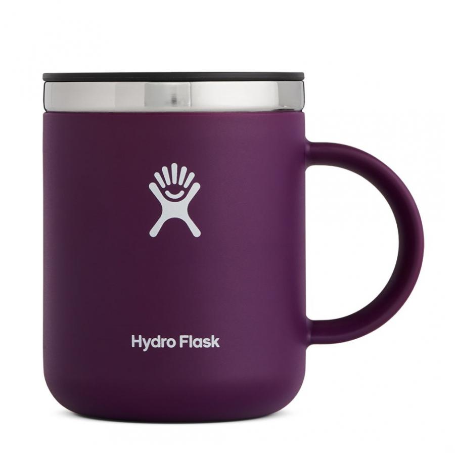 Hydro Flask hydro-flask ハイドロフラスク CLOSEABLE COFFEE MUG 12oz 354ml エッグプラント