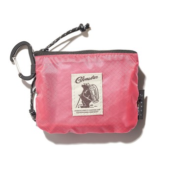 Cobmaster COB SIL FLAT POUCH 小包 Pink 810216000062