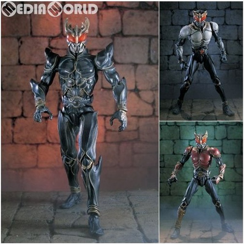 中古即納 箱難あり Fig S I C クラシックス2007 Vol 13 仮面ライダークウガ 完成品 可動フィギュア バンダイ 20070629 通販 Lineポイント最大0 5 Get Lineショッピング