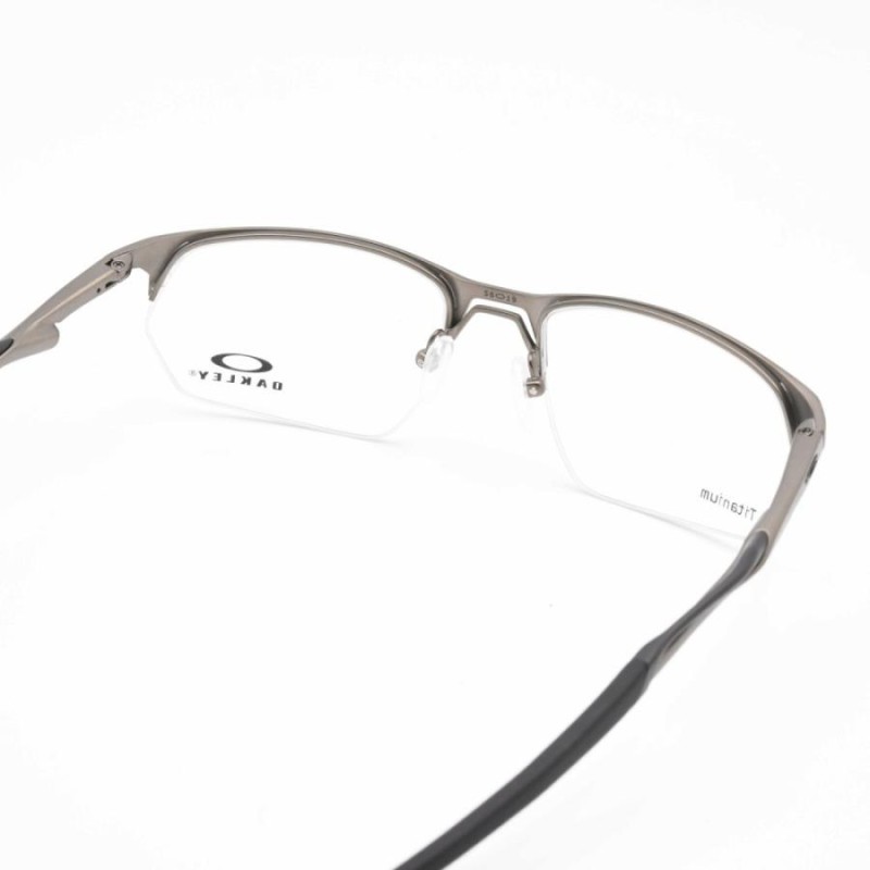 OAKLEY オークリー WIRE TAP2.0 RX ワイヤータップ2.0RX PEWTER/デモレンズ 56サイズ OX5152-0256 |  LINEブランドカタログ