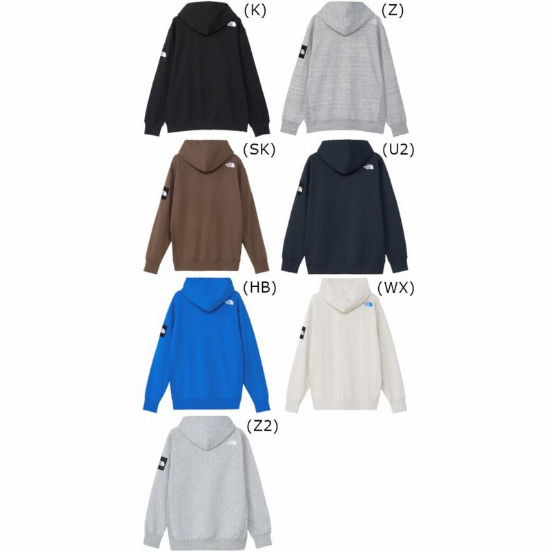 ノースフェイス パーカー メンズ レディース 大きいサイズ S~XXL