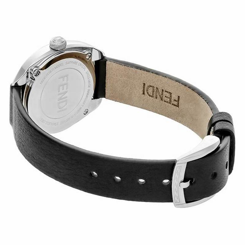 フェンディ モメント フェンディ クオーツ 腕時計 ブランド レディース  