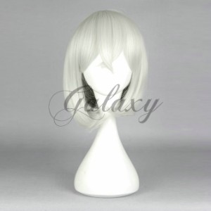 刀剣乱舞とうらぶ 骨喰藤四郎ほねばみとうしろう シルバー ショット コスプレウィッグ Wig 579g Wig 579g 通販 Lineポイント最大1 0 Get Lineショッピング