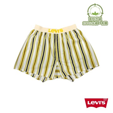 Levis 四角褲Boxer / 有機面料 / 寬鬆舒適