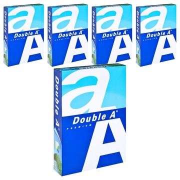 Double A 多功能影印紙 70g  A4  2500張