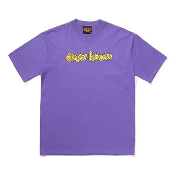 Drew House Logo T-shirt 'Violet'