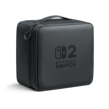 【AS電玩】預購9月 NS2 Switch 2 主機 配件 全套收納包